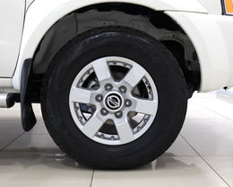 2019 Nissan NP300 Hardbody 2.4 Double Cab 4x4