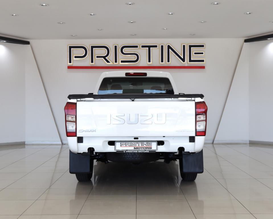 2019 Isuzu D-Max 250C Fleetside