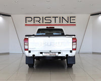 2019 Isuzu D-Max 250C Fleetside