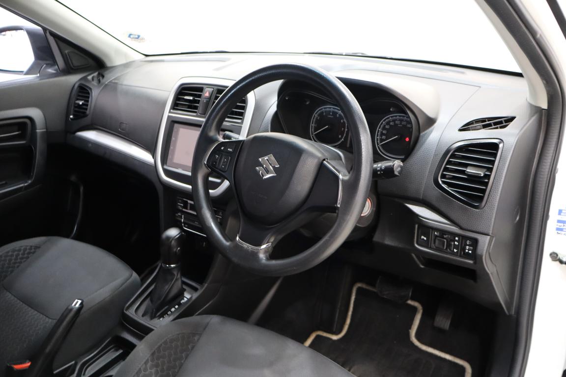 2022 Suzuki Vitara Brezza 1.5 GL Auto