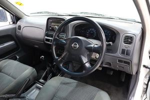 2019 Nissan NP300 Hardbody 2.4 Double Cab 4x4