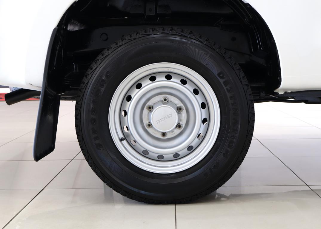 2019 Isuzu D-Max 250C Fleetside