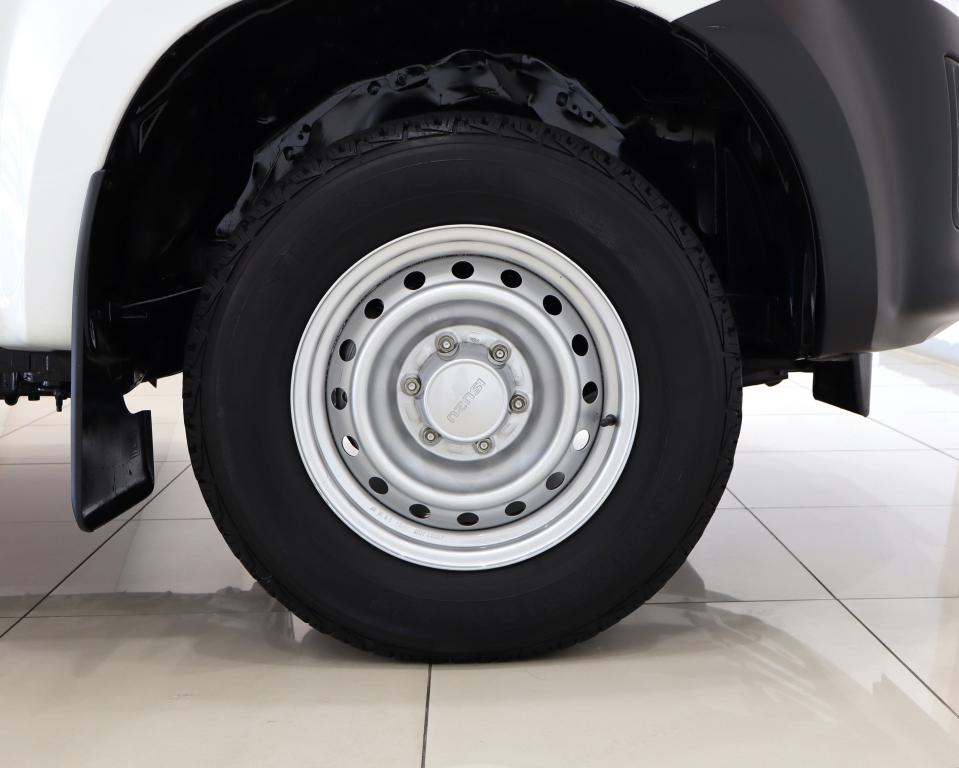 2019 Isuzu D-Max 250C Fleetside