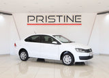 2019 Volkswagen Polo Sedan 1.6 Trendline