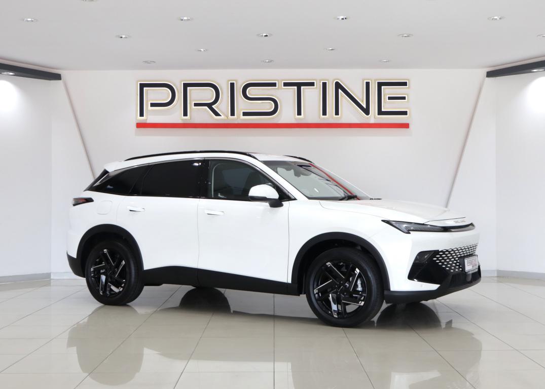 2025 BAIC Beijing X55 1.5T Elite