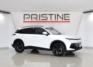 2025 BAIC Beijing X55 1.5T Elite