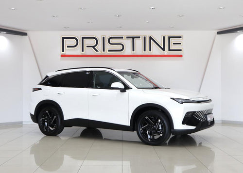 2025 BAIC Beijing X55 1.5T Elite
