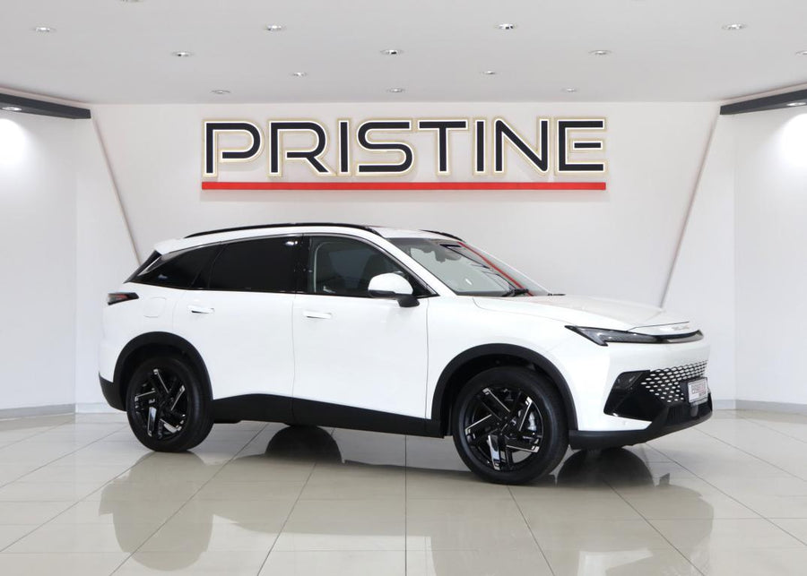 2025 BAIC Beijing X55 1.5T Elite