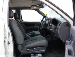 2019 Nissan NP300 Hardbody 2.4 Double Cab 4x4