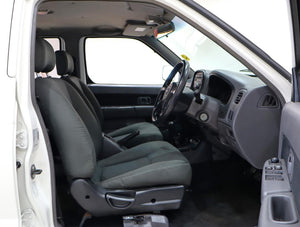2019 Nissan NP300 Hardbody 2.4 Double Cab 4x4