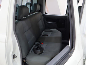 2019 Nissan NP300 Hardbody 2.4 Double Cab 4x4