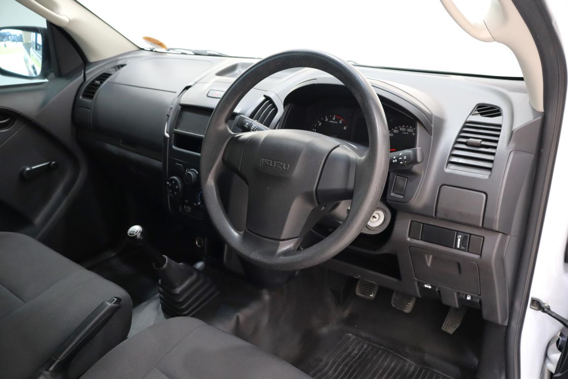 2019 Isuzu D-Max 250C Fleetside