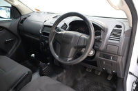 2019 Isuzu D-Max 250C Fleetside