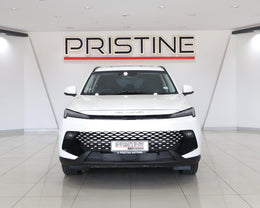 2025 BAIC Beijing X55 1.5T Elite