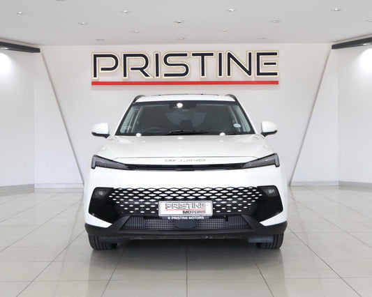 2025 BAIC Beijing X55 1.5T Elite