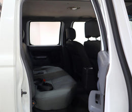 2019 Nissan NP300 Hardbody 2.4 Double Cab 4x4