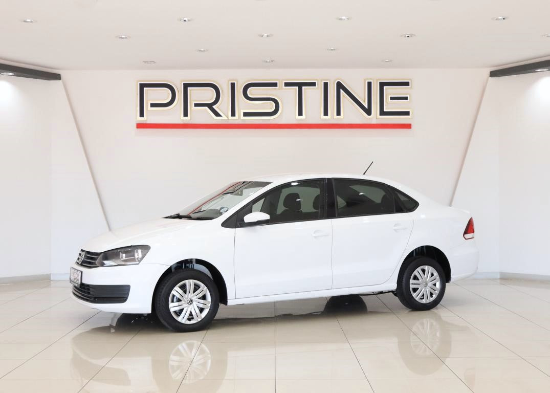 2019 Volkswagen Polo Sedan 1.6 Trendline