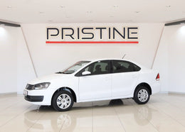 2019 Volkswagen Polo Sedan 1.6 Trendline