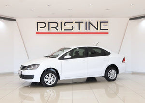 2019 Volkswagen Polo Sedan 1.6 Trendline