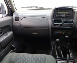 2019 Nissan NP300 Hardbody 2.4 Double Cab 4x4