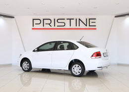 2019 Volkswagen Polo Sedan 1.6 Trendline
