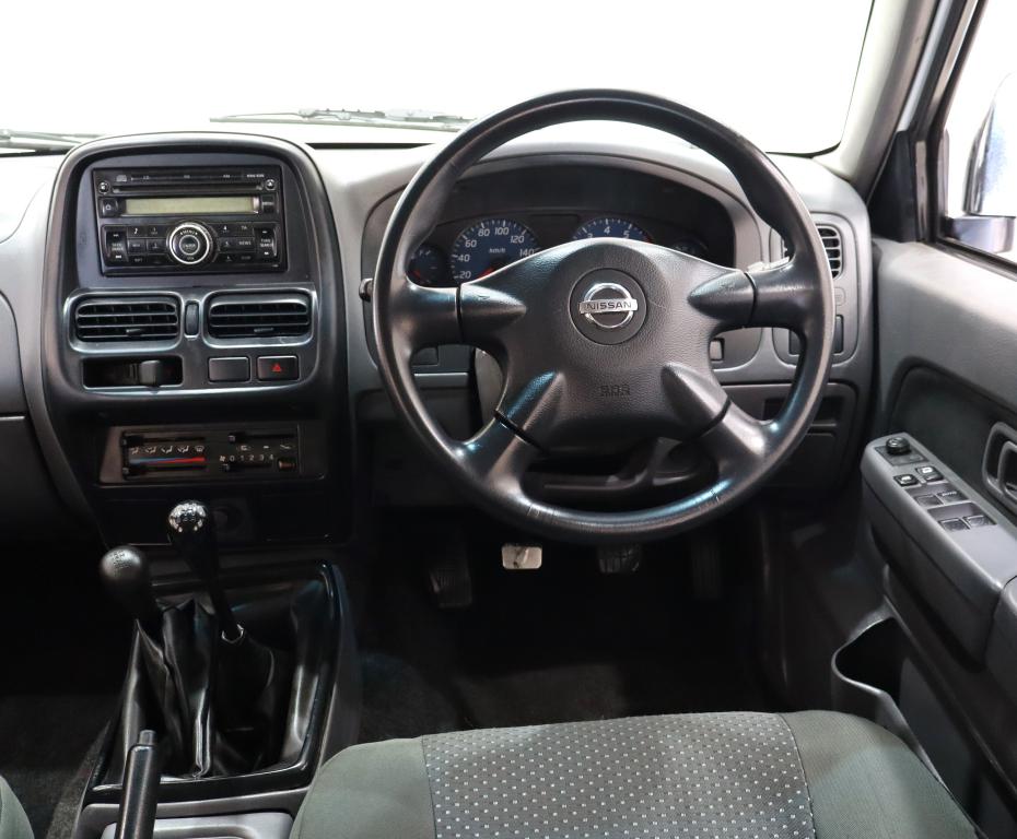 2019 Nissan NP300 Hardbody 2.4 Double Cab 4x4