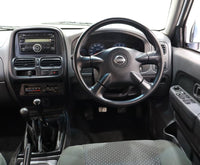 2019 Nissan NP300 Hardbody 2.4 Double Cab 4x4