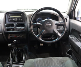 2019 Nissan NP300 Hardbody 2.4 Double Cab 4x4