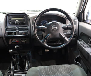 2019 Nissan NP300 Hardbody 2.4 Double Cab 4x4