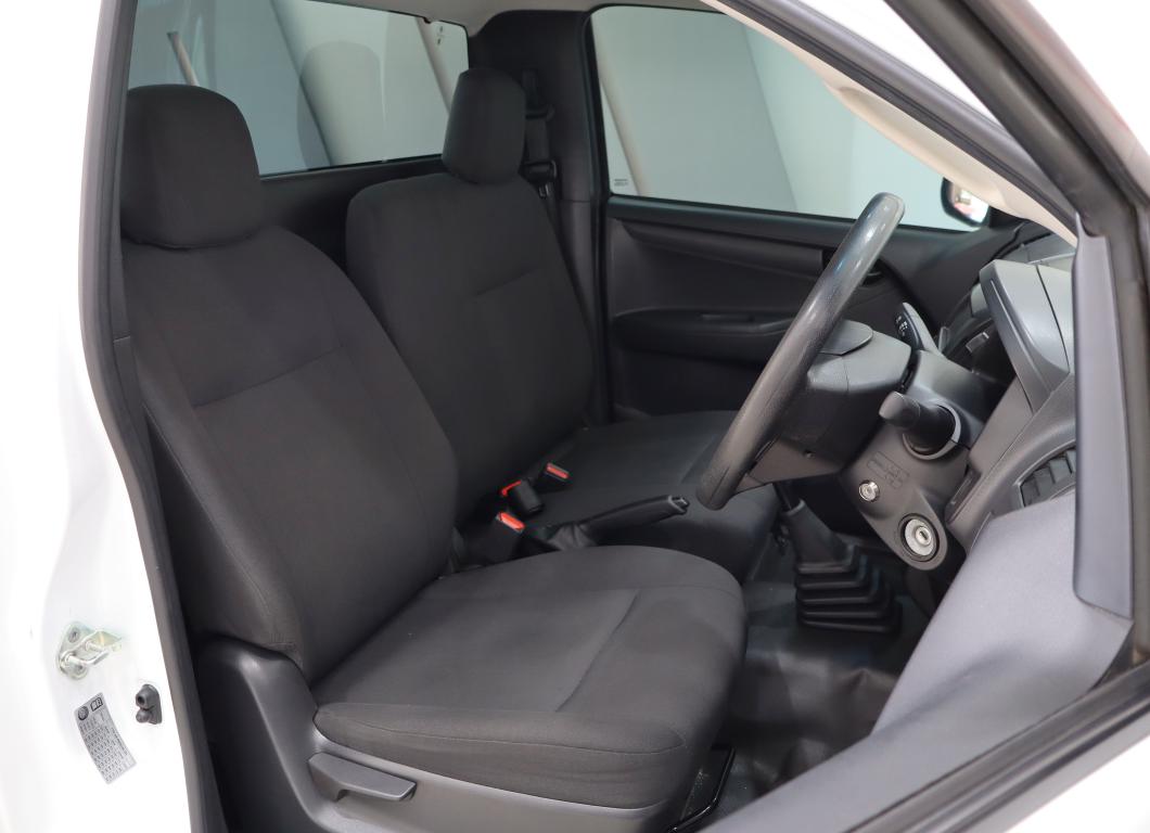 2019 Isuzu D-Max 250C Fleetside