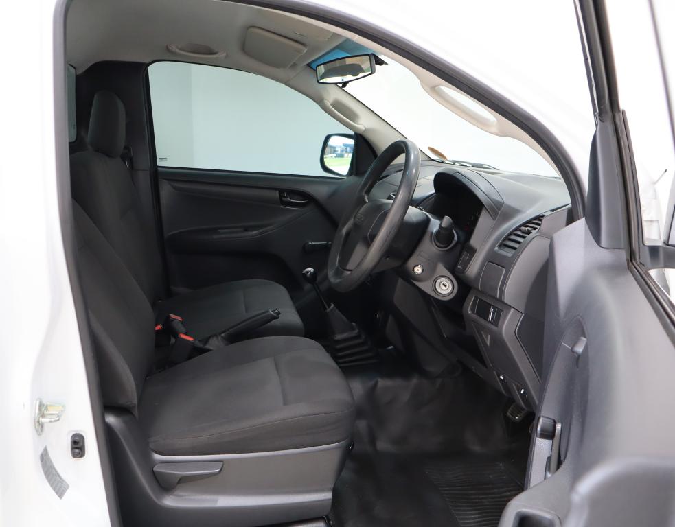 2019 Isuzu D-Max 250C Fleetside