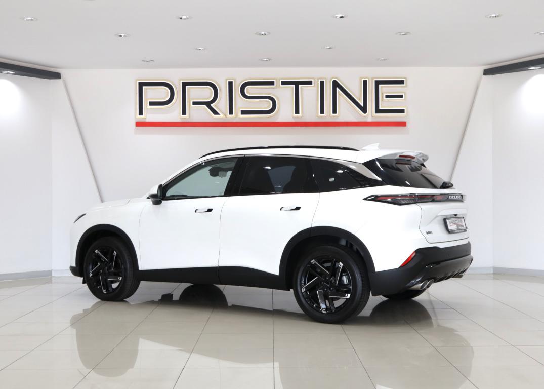 2025 BAIC Beijing X55 1.5T Elite