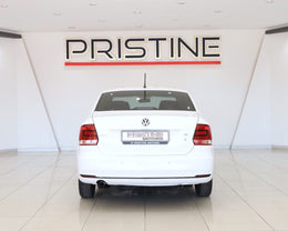 2019 Volkswagen Polo Sedan 1.6 Trendline