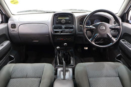 2019 Nissan NP300 Hardbody 2.4 Double Cab 4x4