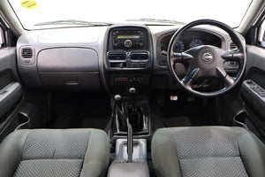2019 Nissan NP300 Hardbody 2.4 Double Cab 4x4
