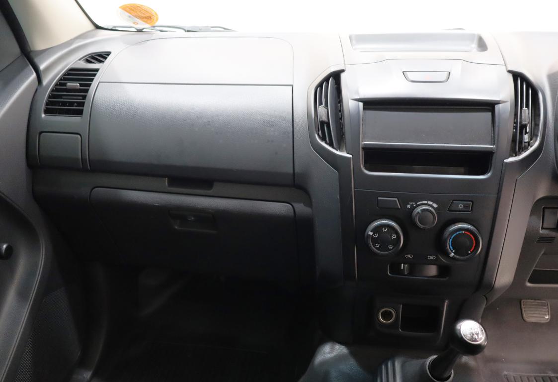 2019 Isuzu D-Max 250C Fleetside