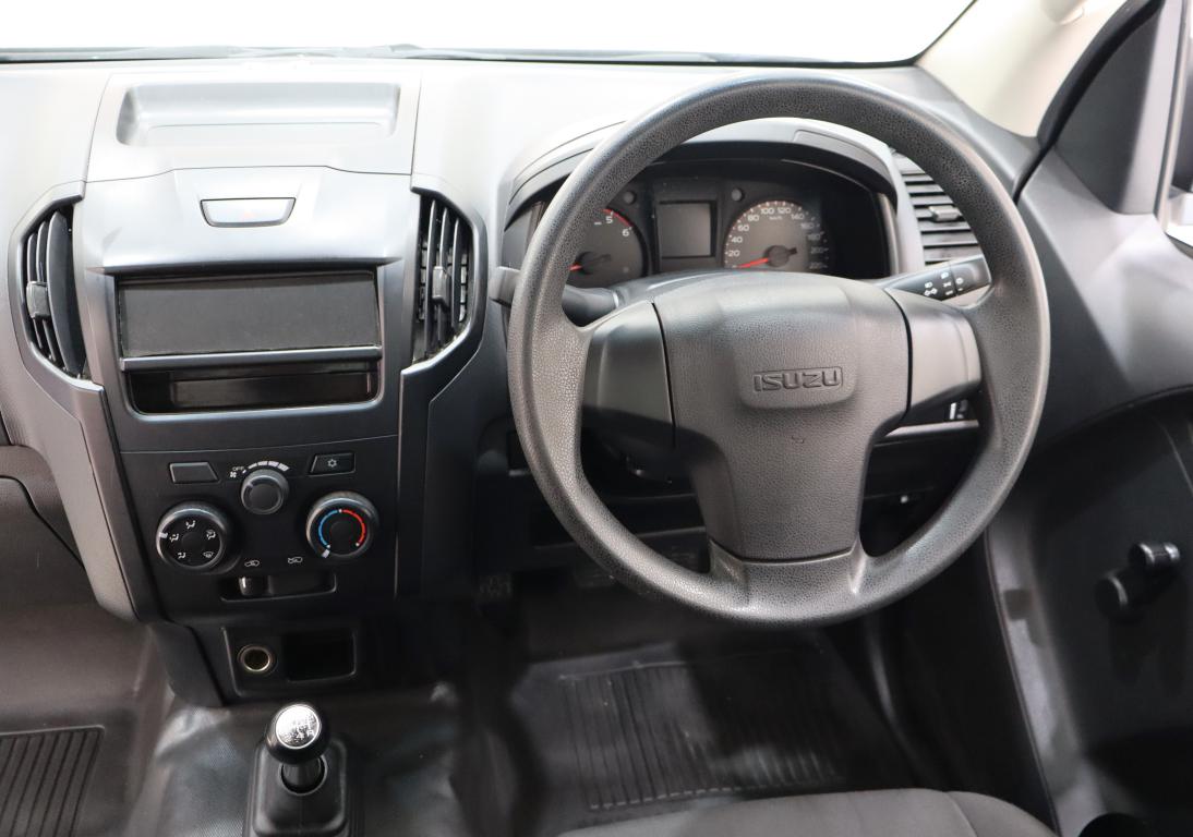 2019 Isuzu D-Max 250C Fleetside