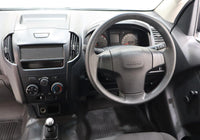 2019 Isuzu D-Max 250C Fleetside