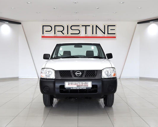 2018 Nissan NP300 Hardbody 2.0