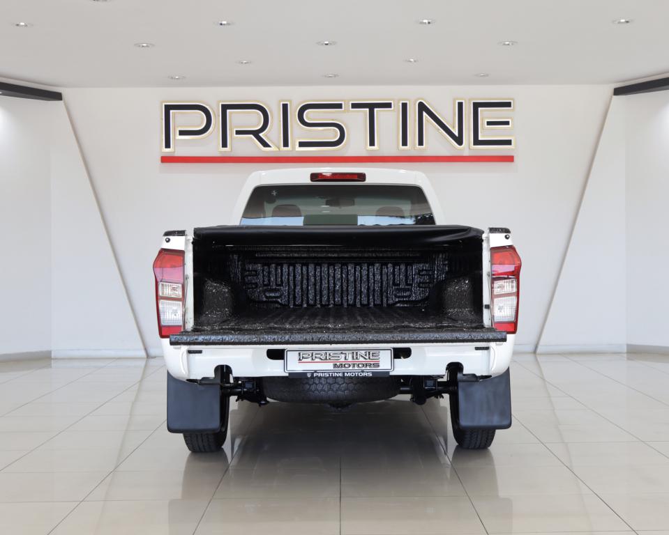 2019 Isuzu D-Max 250C Fleetside