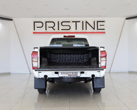 2019 Isuzu D-Max 250C Fleetside