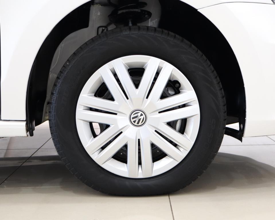 2019 Volkswagen Polo Sedan 1.6 Trendline