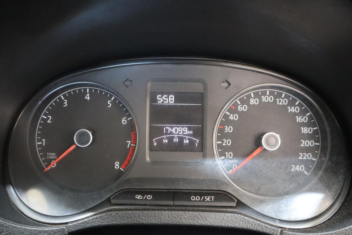 2019 Volkswagen Polo Sedan 1.6 Trendline
