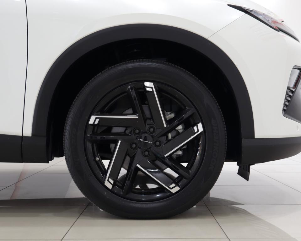 2025 BAIC Beijing X55 1.5T Elite