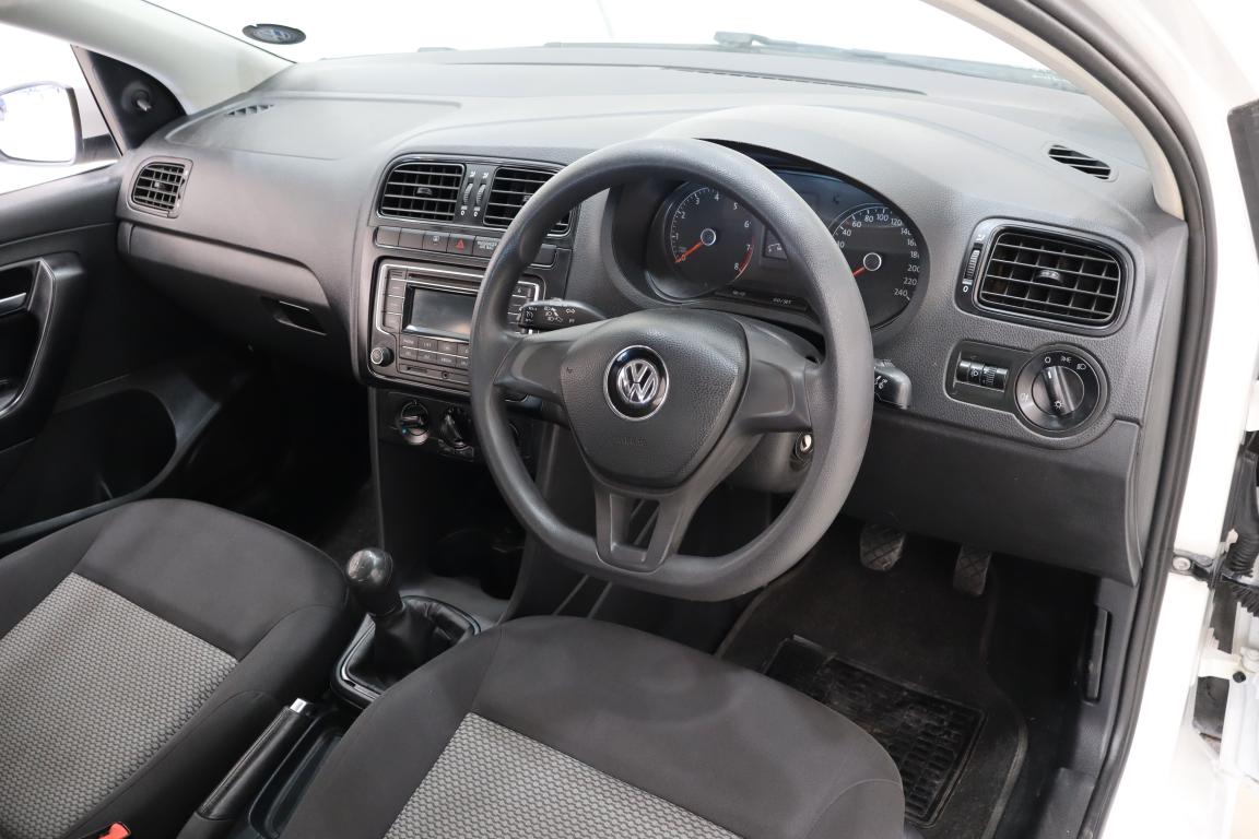 2019 Volkswagen Polo Sedan 1.6 Trendline