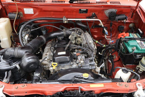 2002 Toyota Condor 2400i TX
