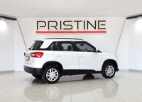 2022 Suzuki Vitara Brezza 1.5 GL Auto