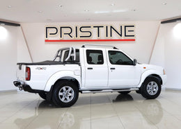 2019 Nissan NP300 Hardbody 2.4 Double Cab 4x4