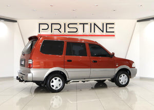 2002 Toyota Condor 2400i TX