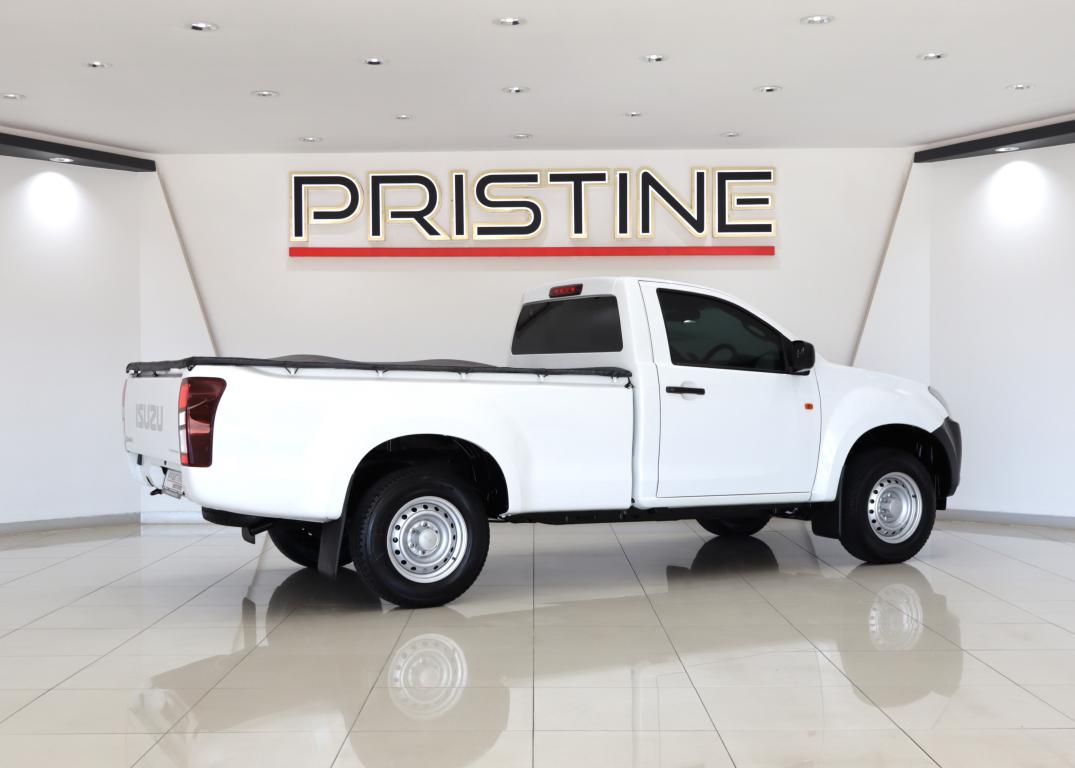 2019 Isuzu D-Max 250C Fleetside